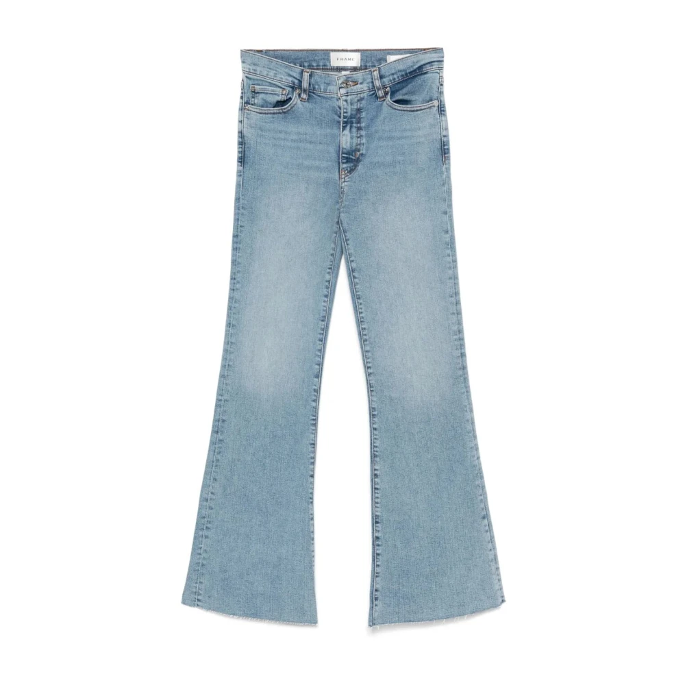 Jeans > Boot-cut Jeans - - Frame - Modalova
