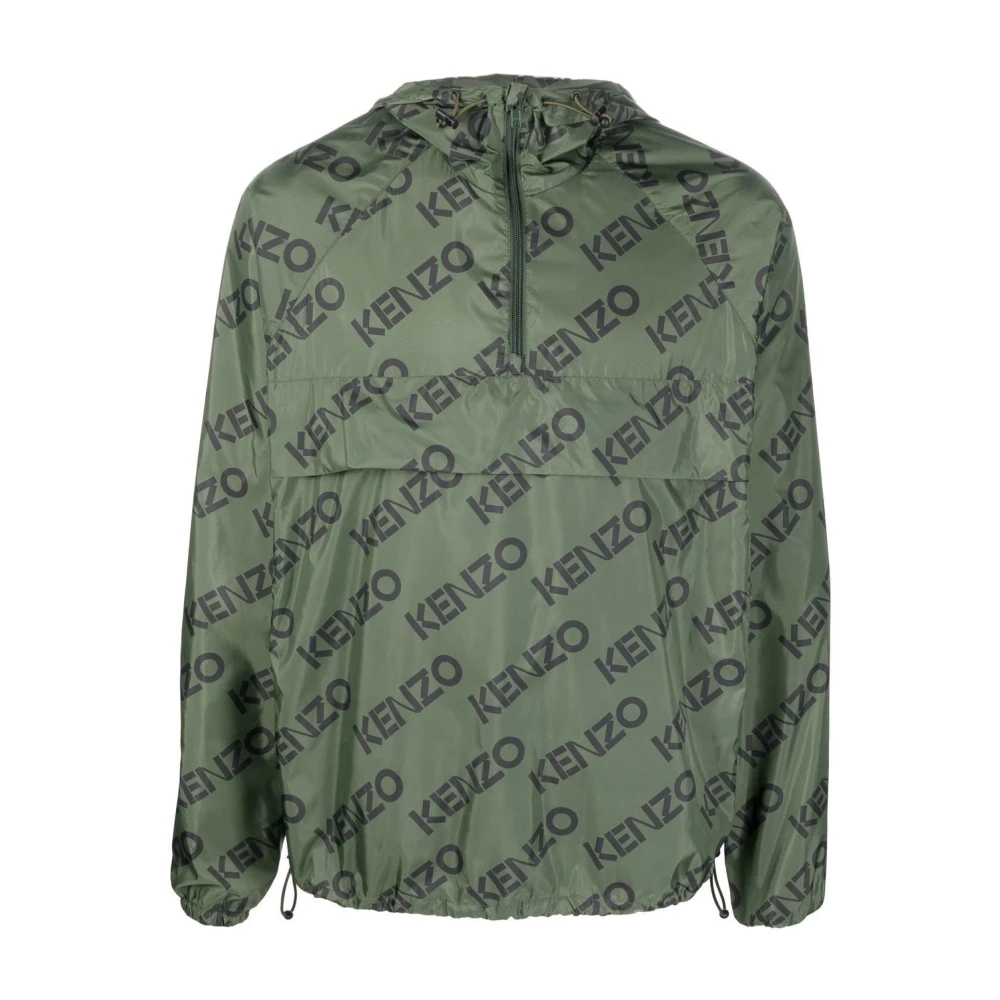 Jackets > Light Jackets - - Kenzo - Modalova