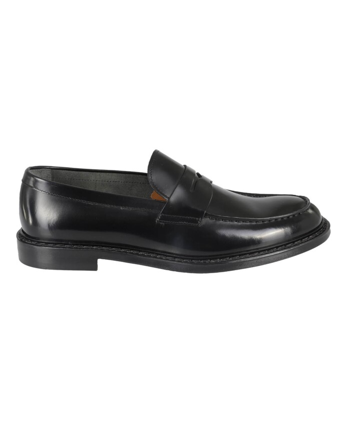 mocassin-penny-noir