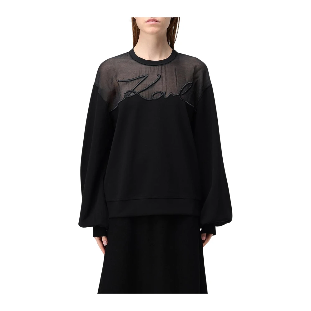 Sweatshirts & Hoodies > Sweatshirts - - Karl Lagerfeld - Modalova