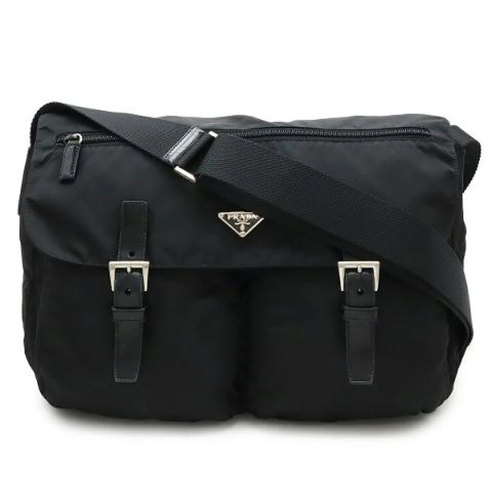 Pre-owned > Pre-owned Bags > Pre-owned Cross Body Bags - - Prada Vintage - Modalova
