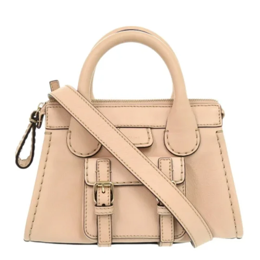 Pre-owned > Pre-owned Bags > Pre-owned Handbags - - Chloé Pre-owned - Modalova