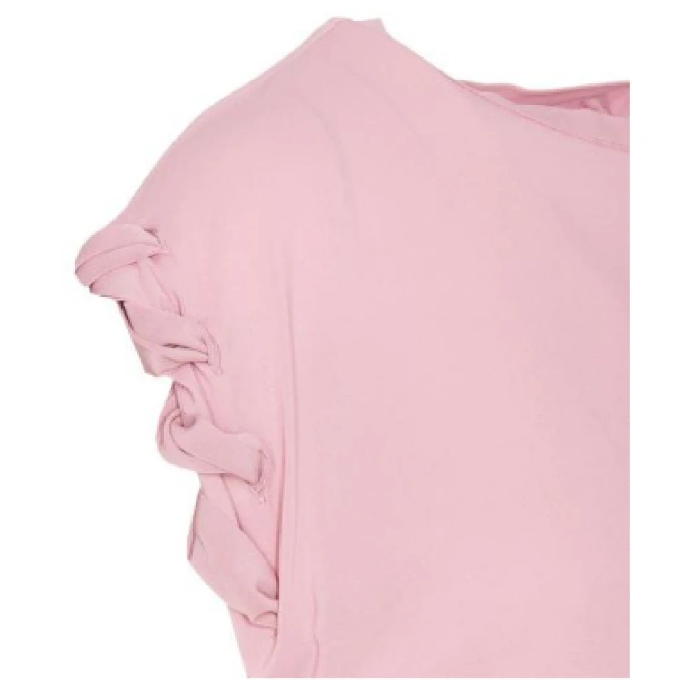 pinko T-Shirts Pink Dames