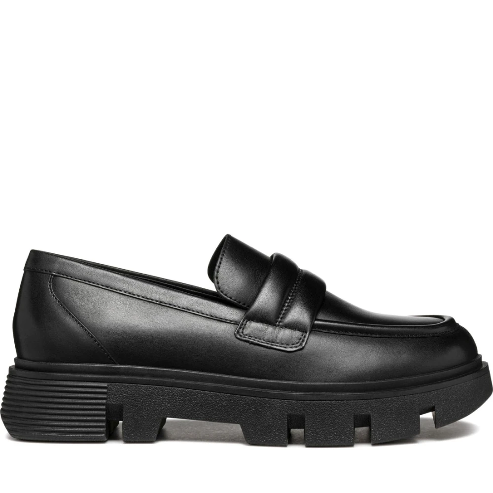 Shoes > Flats > Loafers - - Geox - Modalova
