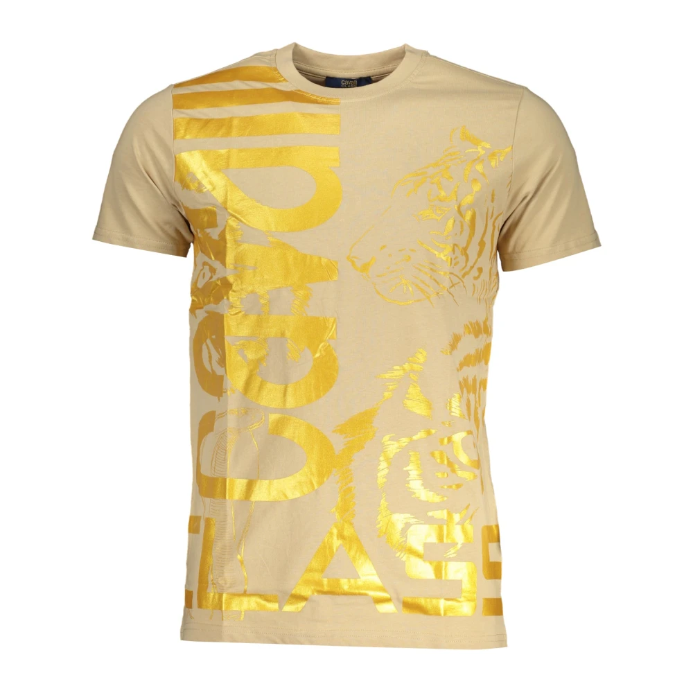 Cavalli Class Kleding Beige Heren