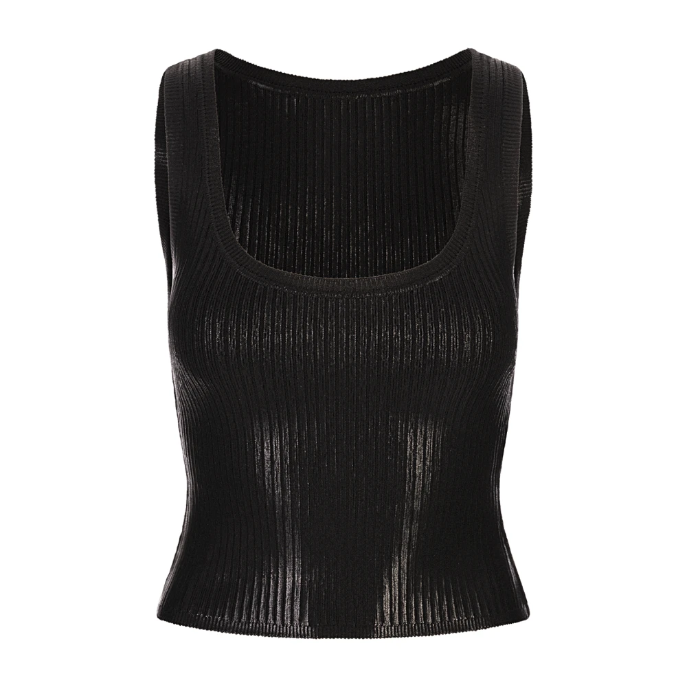 Tops > Sleeveless Tops - - Dsquared2 - Modalova