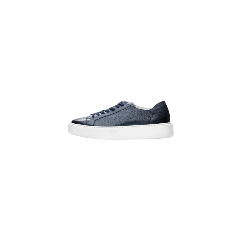 Poche Paris Sneakers Heren Schoenen Blauw