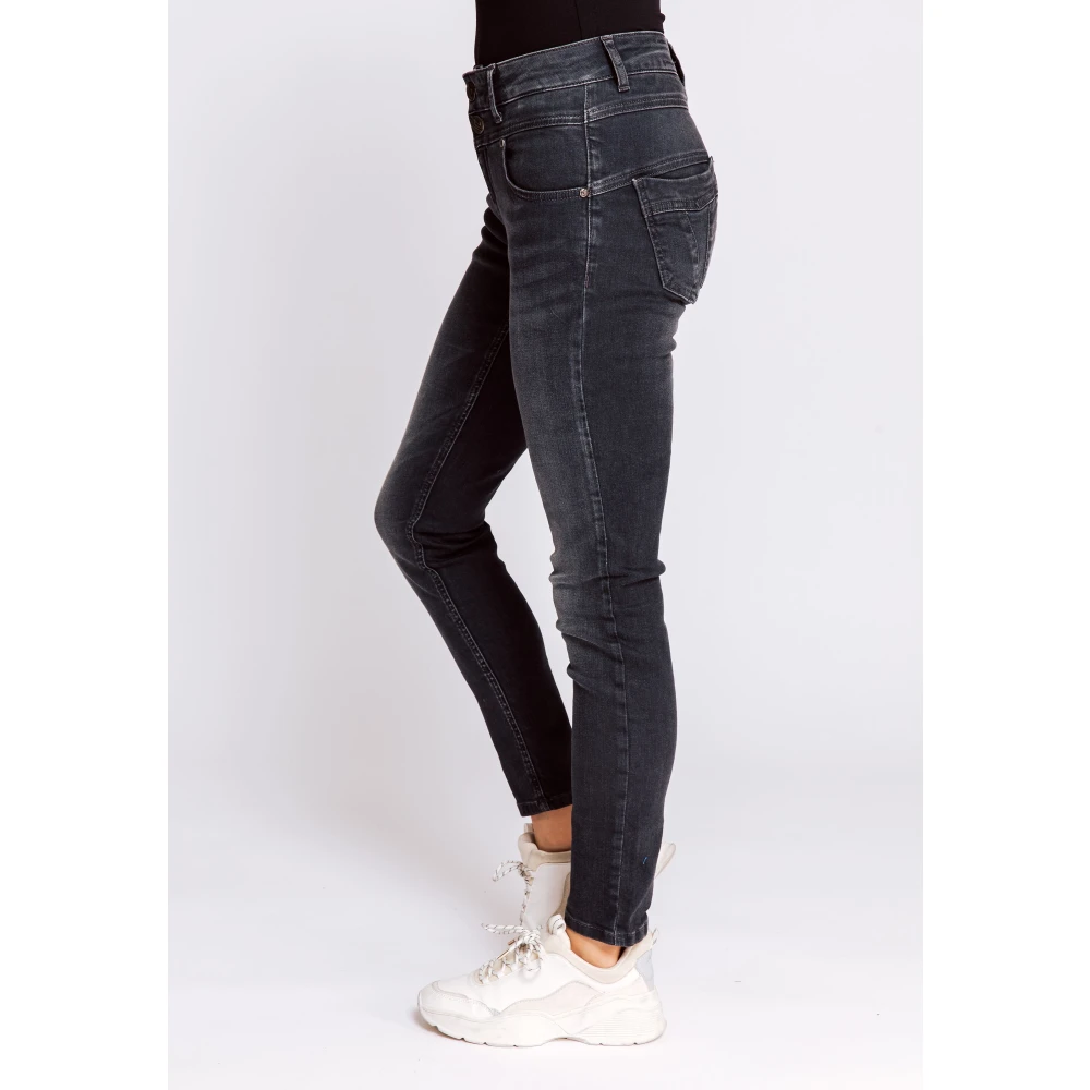 Zhrill Skinny Jeans Kela Blue Dames