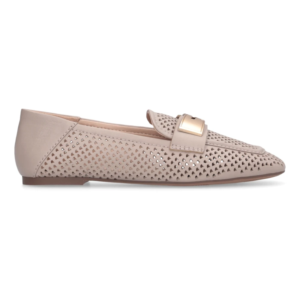 Liu Jo Donna Beige - Mocassino - Shoes - 39 Eu