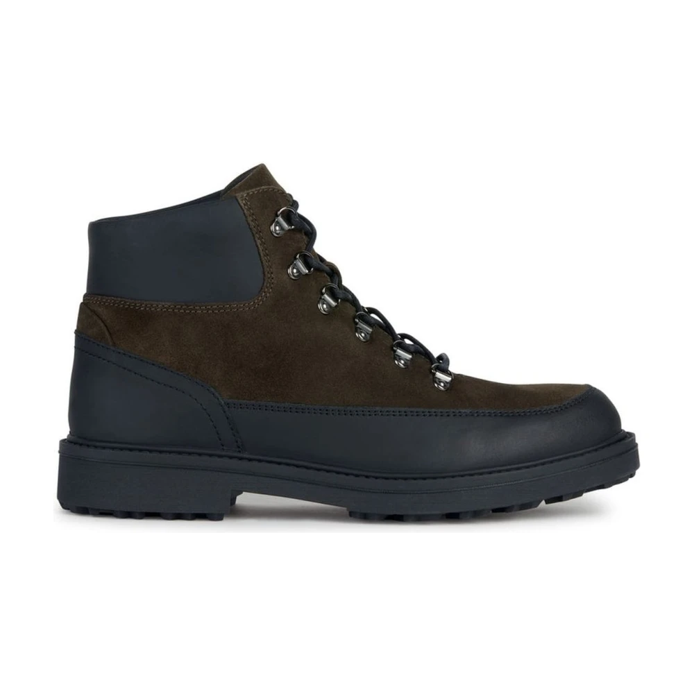Shoes > Boots > Lace-up Boots - - Geox - Modalova