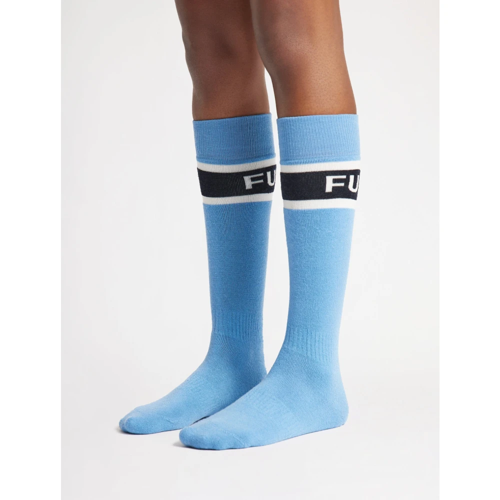 Fusalp Piste PRO Sokken Blue Unisex