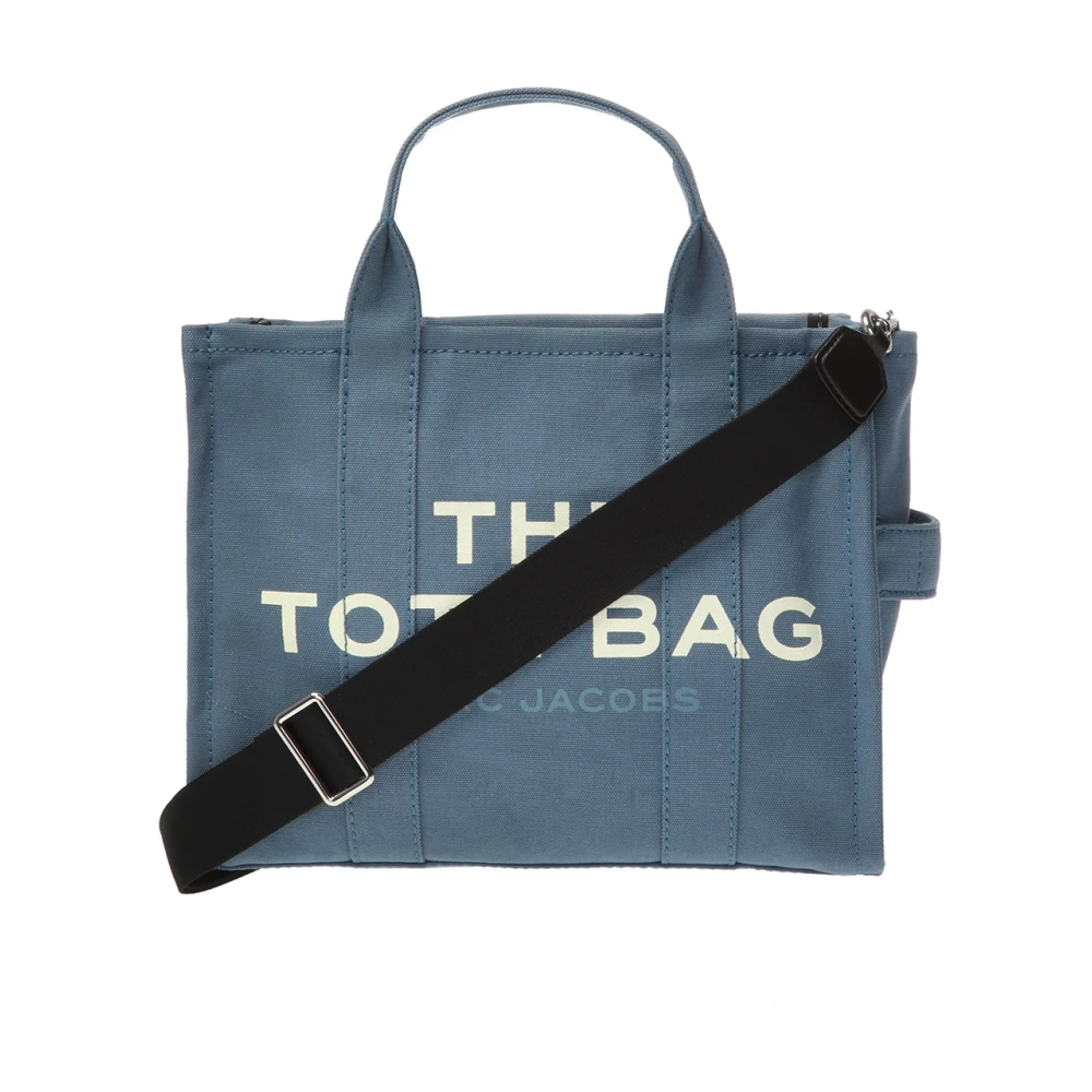 Marc Jacobs Blå The Medium Tote