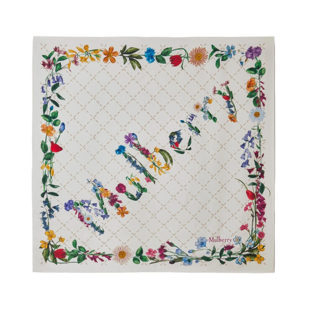 Accessories > Scarves > Silky Scarves - - Mulberry - Modalova