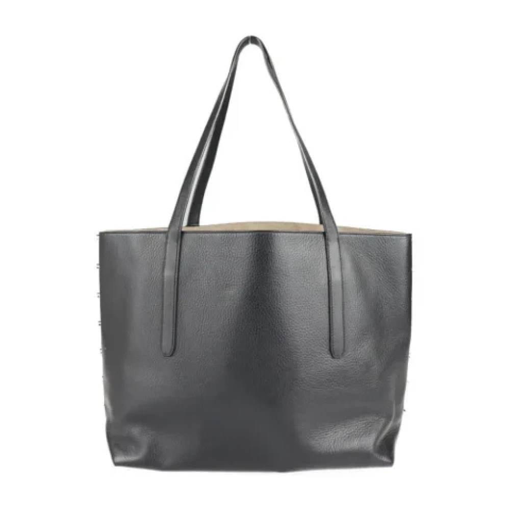 Jimmy Choo Pre-owned Fabric handbags Black Dames