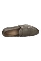 chaussures-plates-vertes