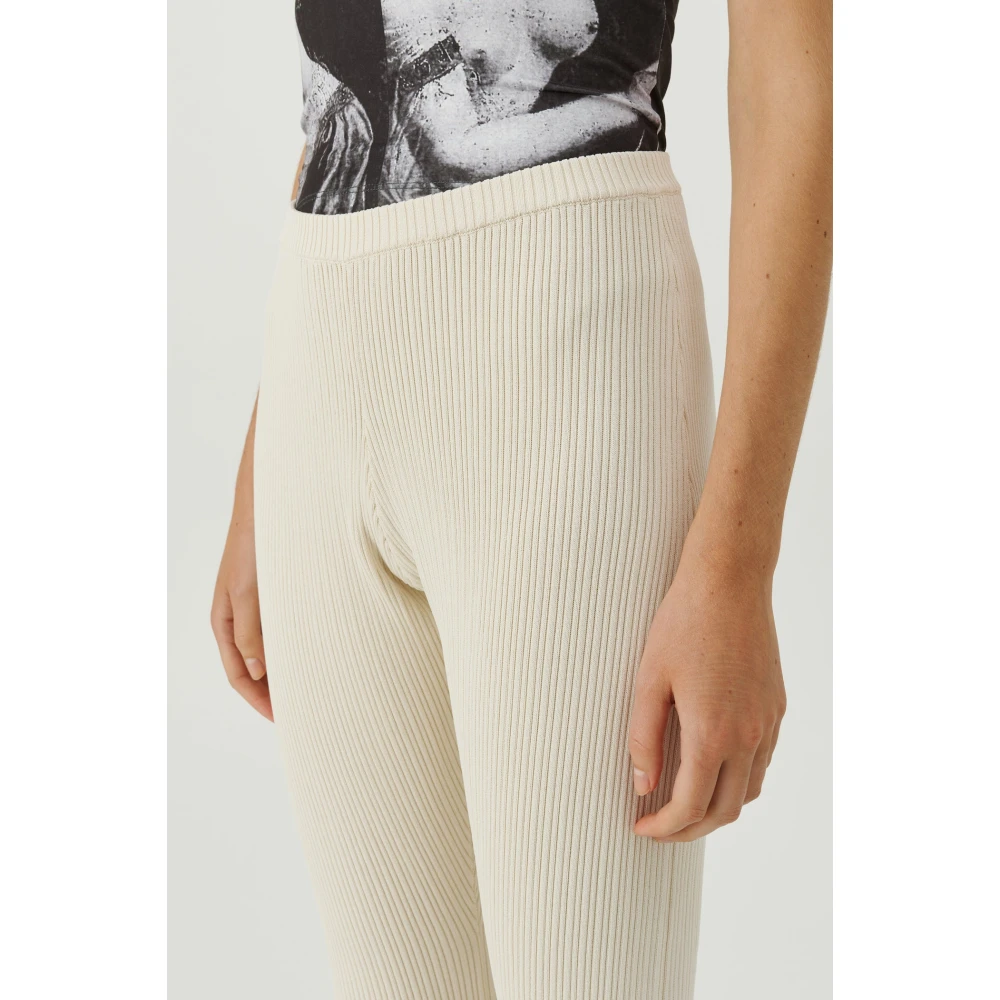 Soulland Veer Broek Beige Dames