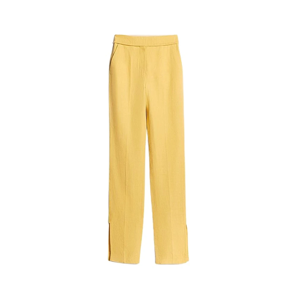 Trousers > Wide Trousers - - Jacquemus - Modalova