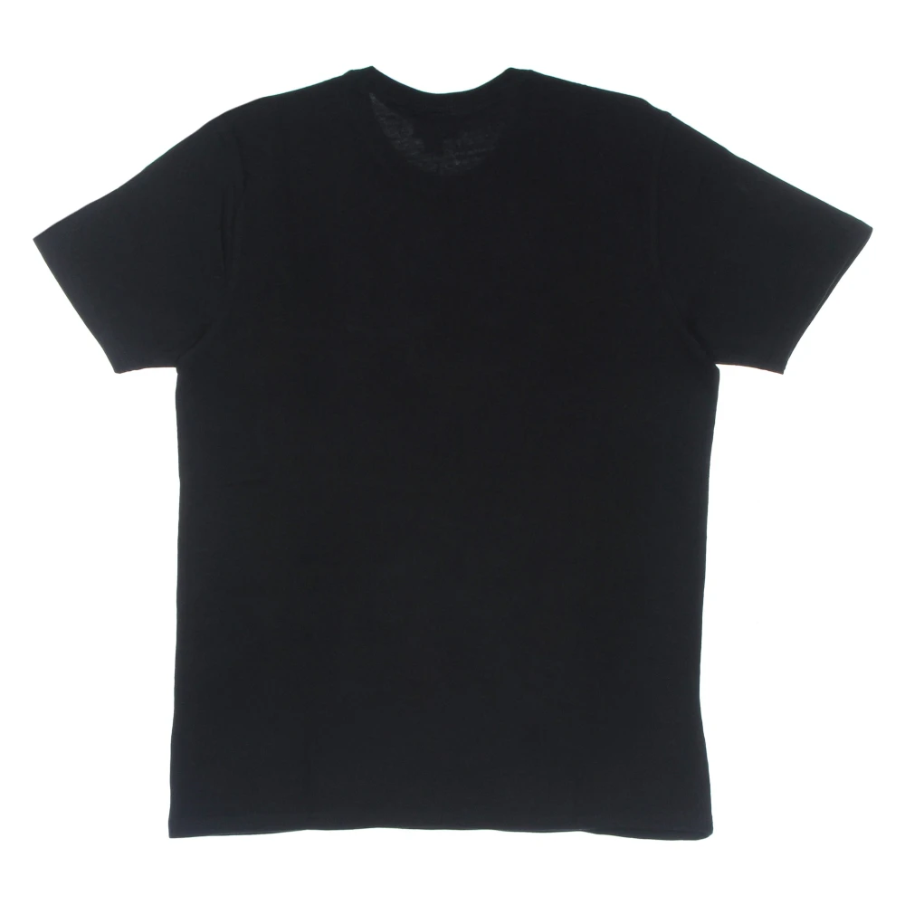 Mitchell & Ness NBA Big Face Tee Lakers Zwart Black Heren
