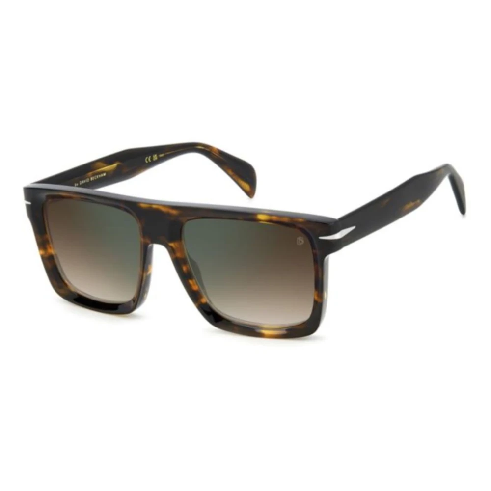 Eyewear By David Beckham Unisex Brown Sunglasses, 56 Mm, Db 7134/S Sunglasses