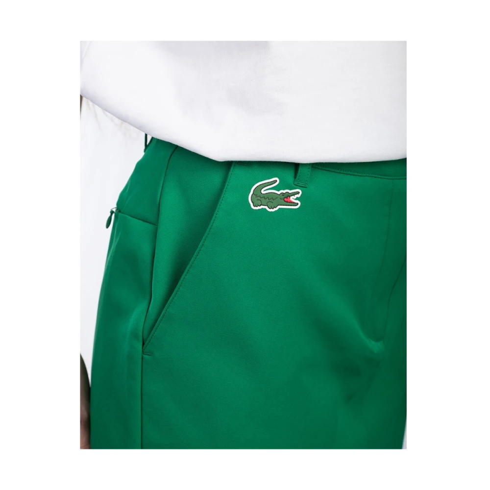 Lacoste Skirts Green Dames