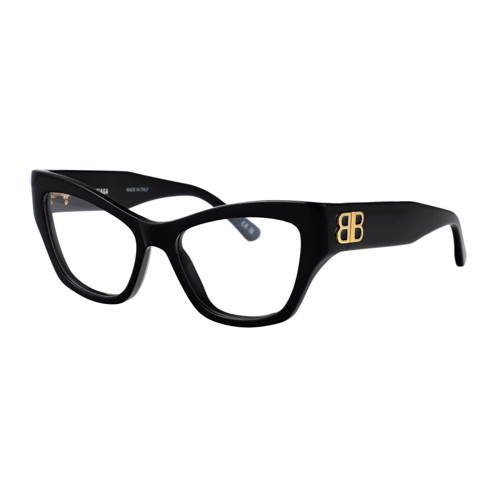 Balenciaga Optical Glasses Black Dames