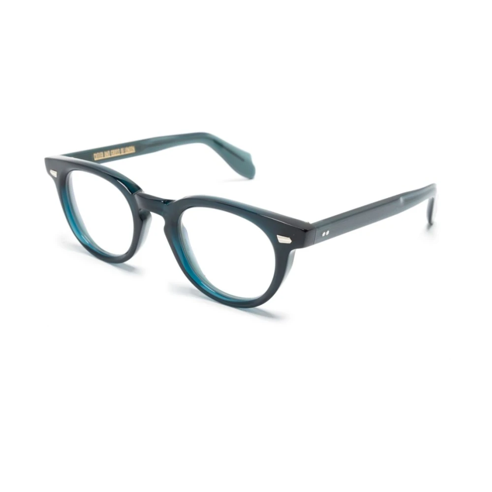 Cutler And Gross Cgop1405 03 Optical Frame Blue, Unisex