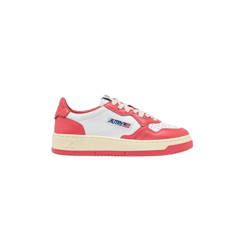 Autry - Shoes > Sneakers - Red - Autry - Modalova