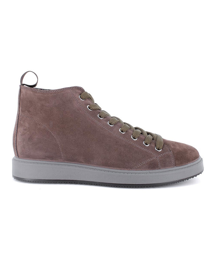 brown-suede-mid-cut-sneakers