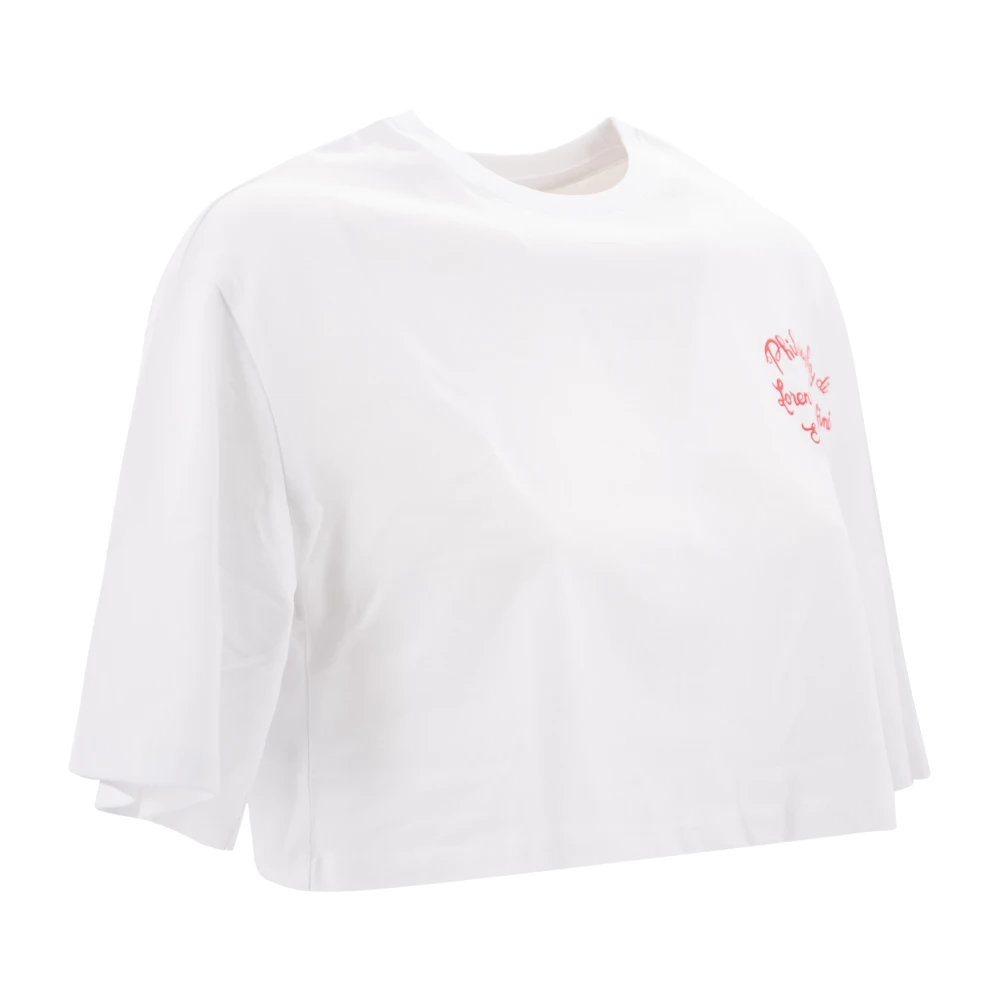Philosophy di Lorenzo Serafini Lorenzo Serafini T-shirts en Polos White Dames