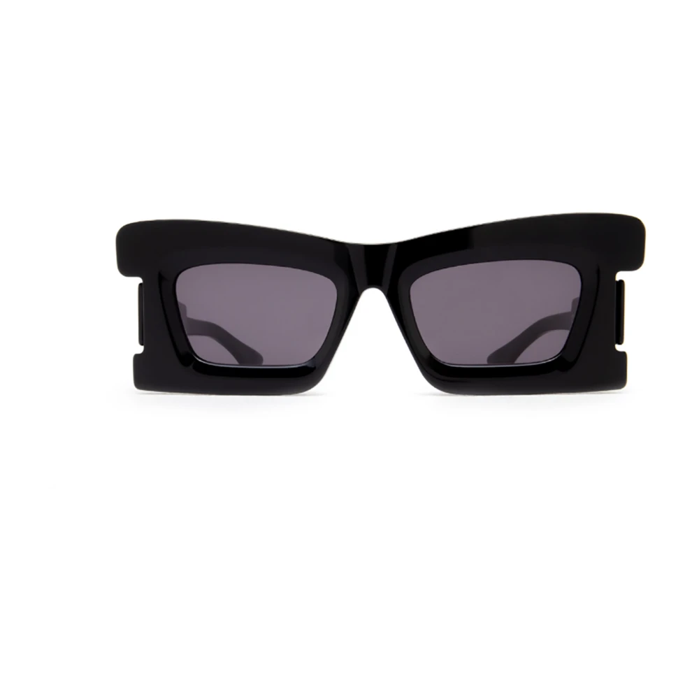Kuboraum Sunglasses Black Dames
