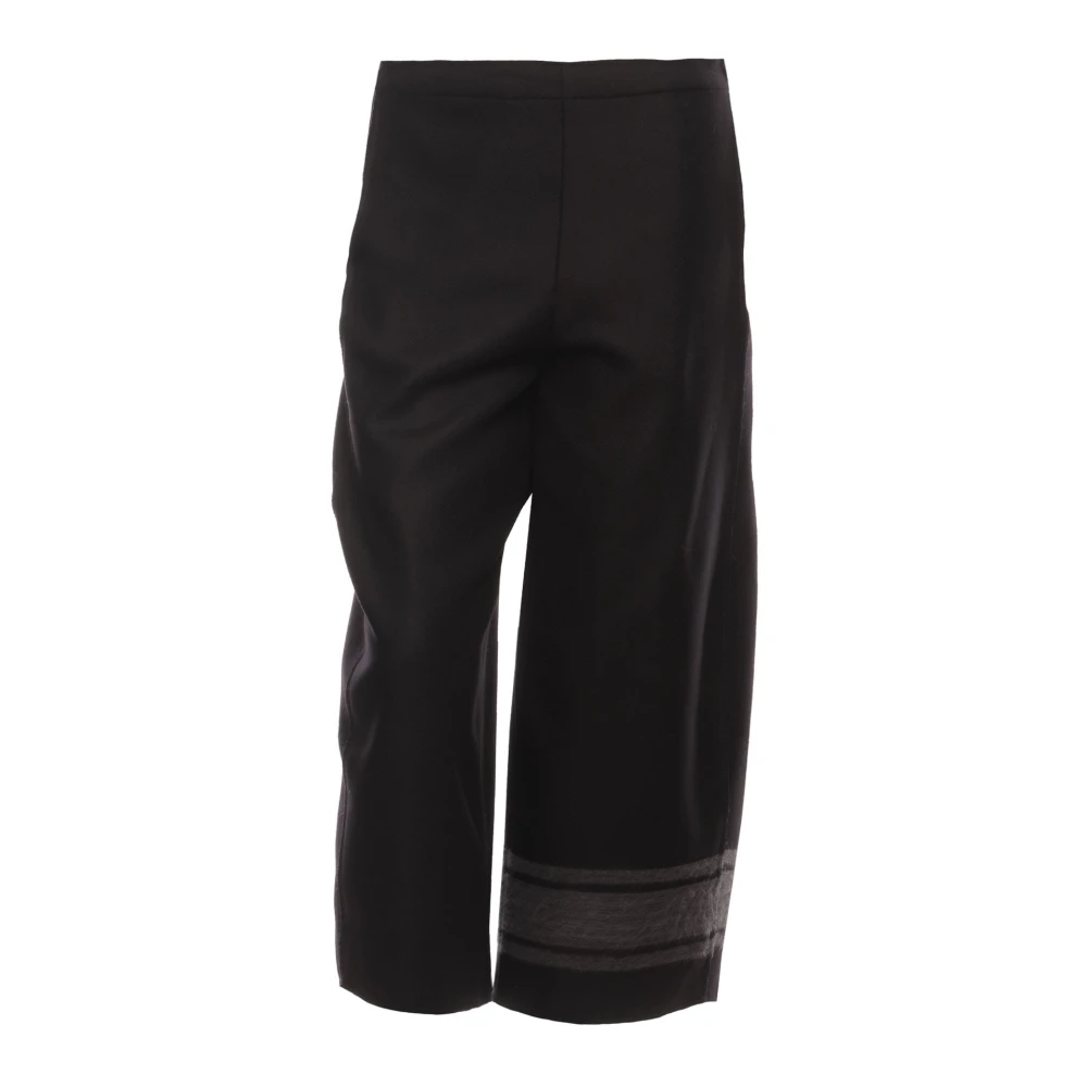Trousers > Wide Trousers - - Nine In The Morning - Modalova