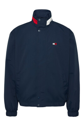 blue-lightweight-jacket-with-color-block-collar