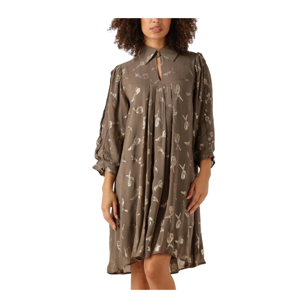 Dresses > Day Dresses > Short Dresses - - Bruuns Bazaar - Modalova