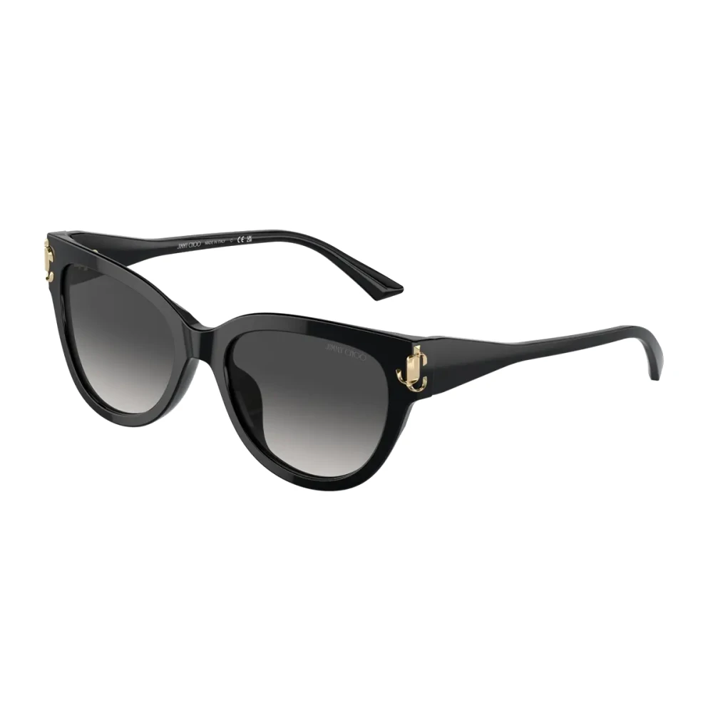 Jimmy Choo Women's Black Phantos Style Sunglasses