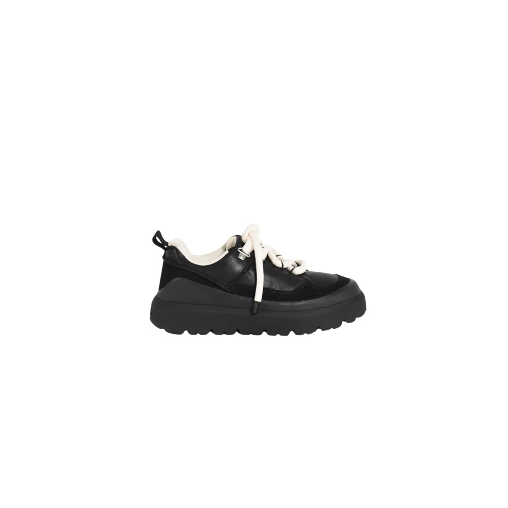 UGG Heritage Utility Sneaker Heren Schoenen Zwart