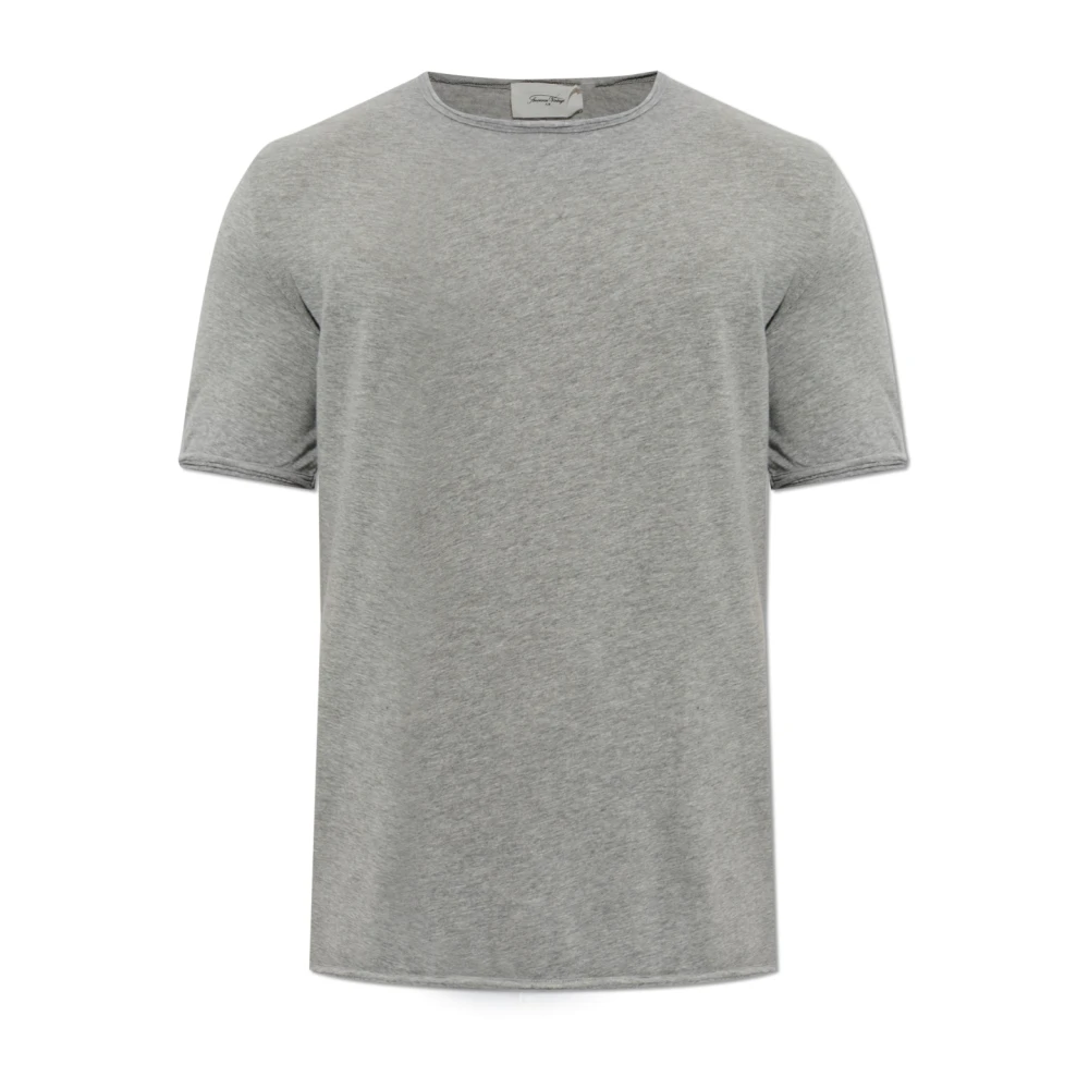 American Vintage Herren Grau Oberteile, 2XLgröße: