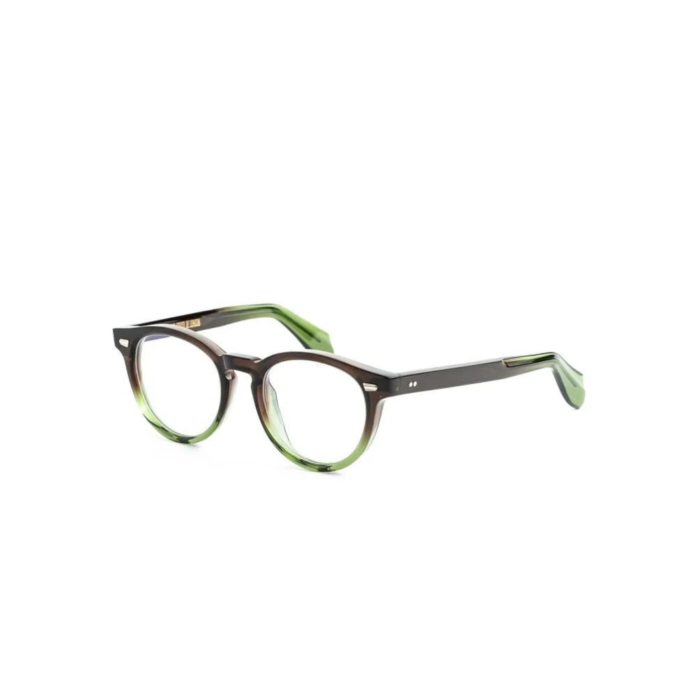Cutler And Gross Men's Green Glasses, 48 Mm, Cgop9378 04 Optical Frame