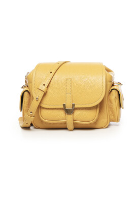yellow-shoulder-bag-with-flap-closure