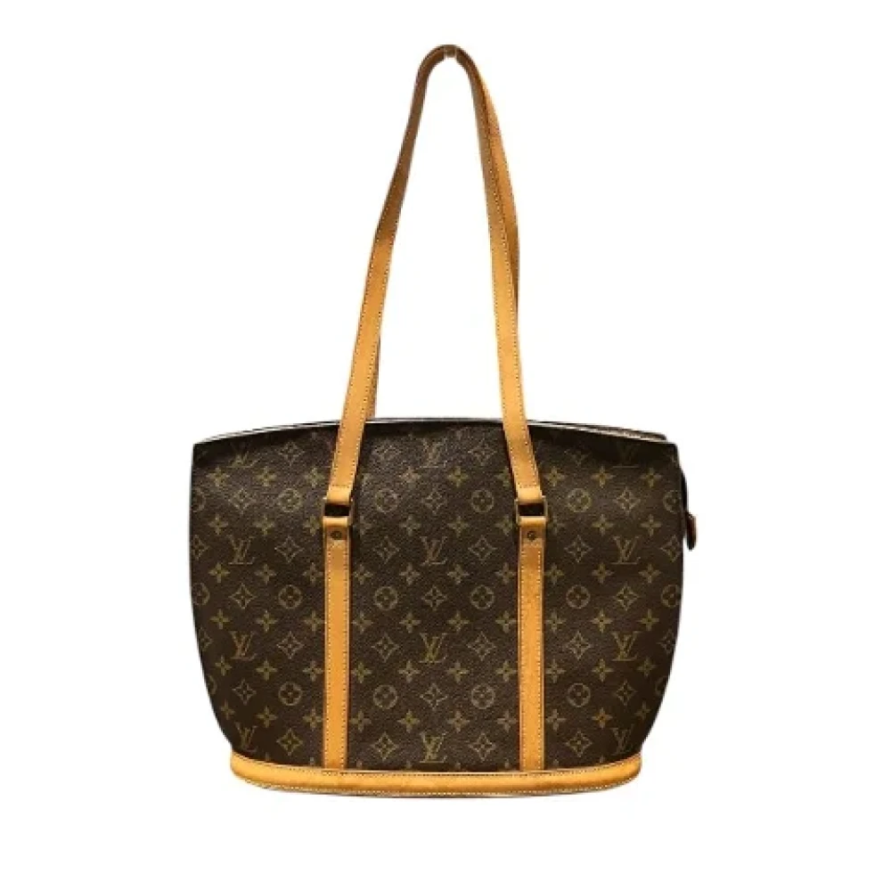 Pre-owned > Pre-owned Bags > Pre-owned Tote Bags - - Louis Vuitton Vintage - Modalova