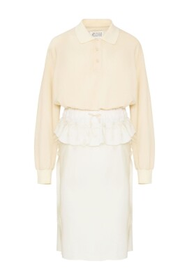 white-midi-dress-cotton-linen-blend