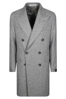Cappotto sfoderato DP Resca