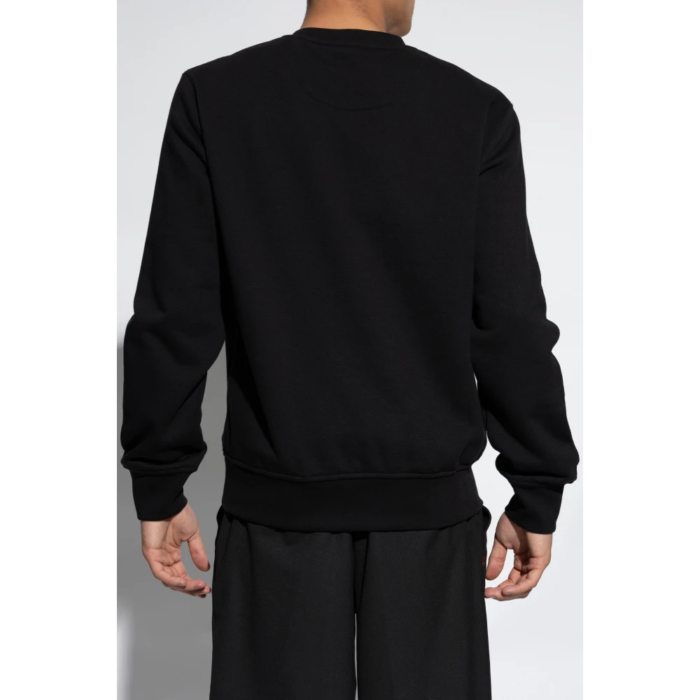 ETRO Sweatshirt met logo Black Heren