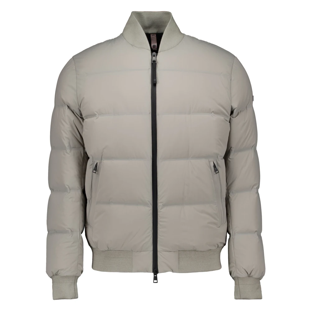 Duno Men's Gray Winter Jackets, L, Grey Pyrite Jackets