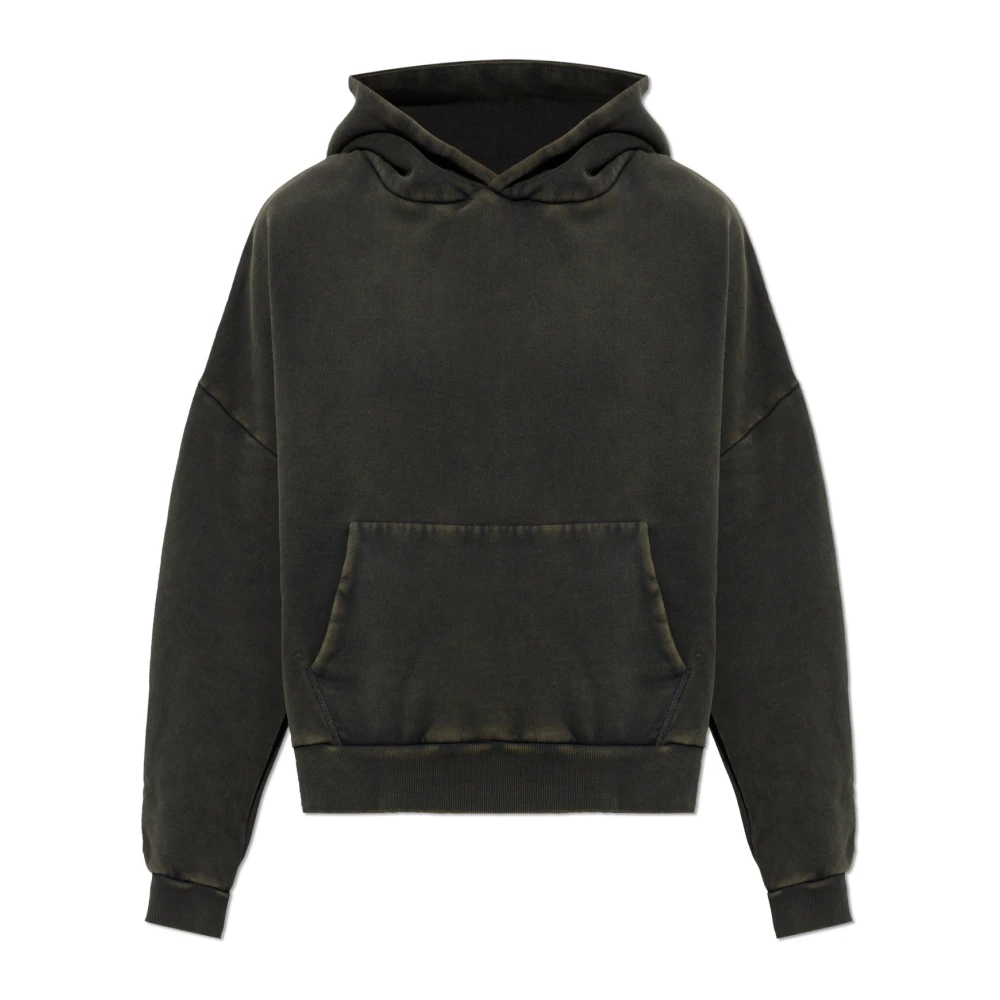 Entire Studios Heavy Hoodie - Woman Sweatshirts Dark Grey Xs - Immagine 3