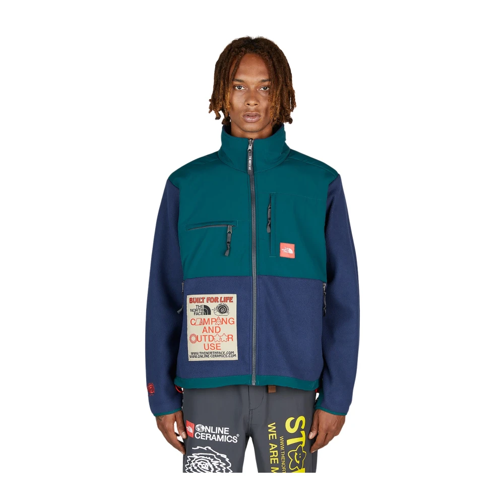 The North Face 1995 Anorak Jas Blue Heren