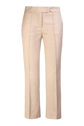 beige-flared-cropped-trousers