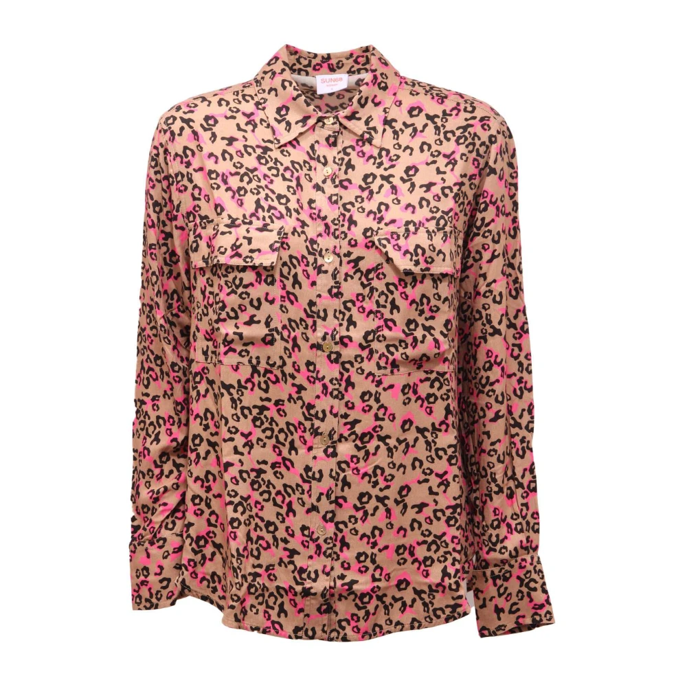 Blouses & Shirts > Shirts - - Sun68 - Modalova