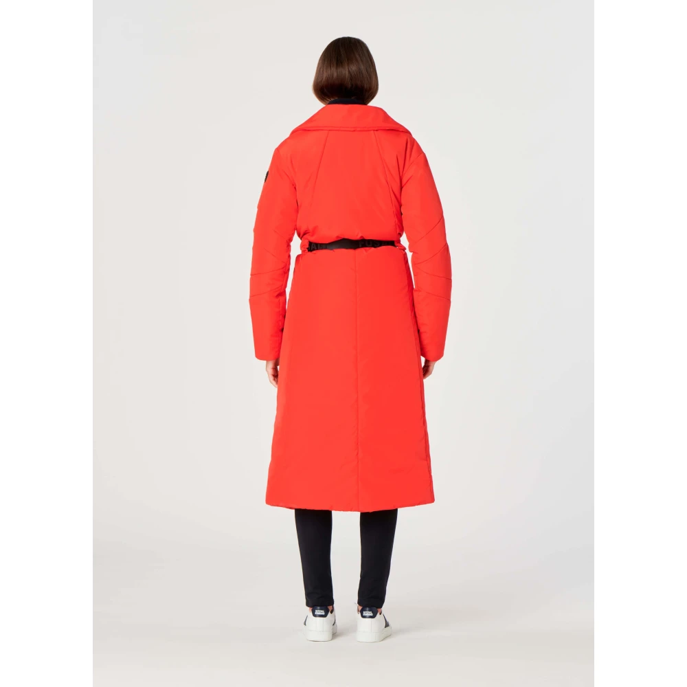 Fusalp Colette Coat Red Dames