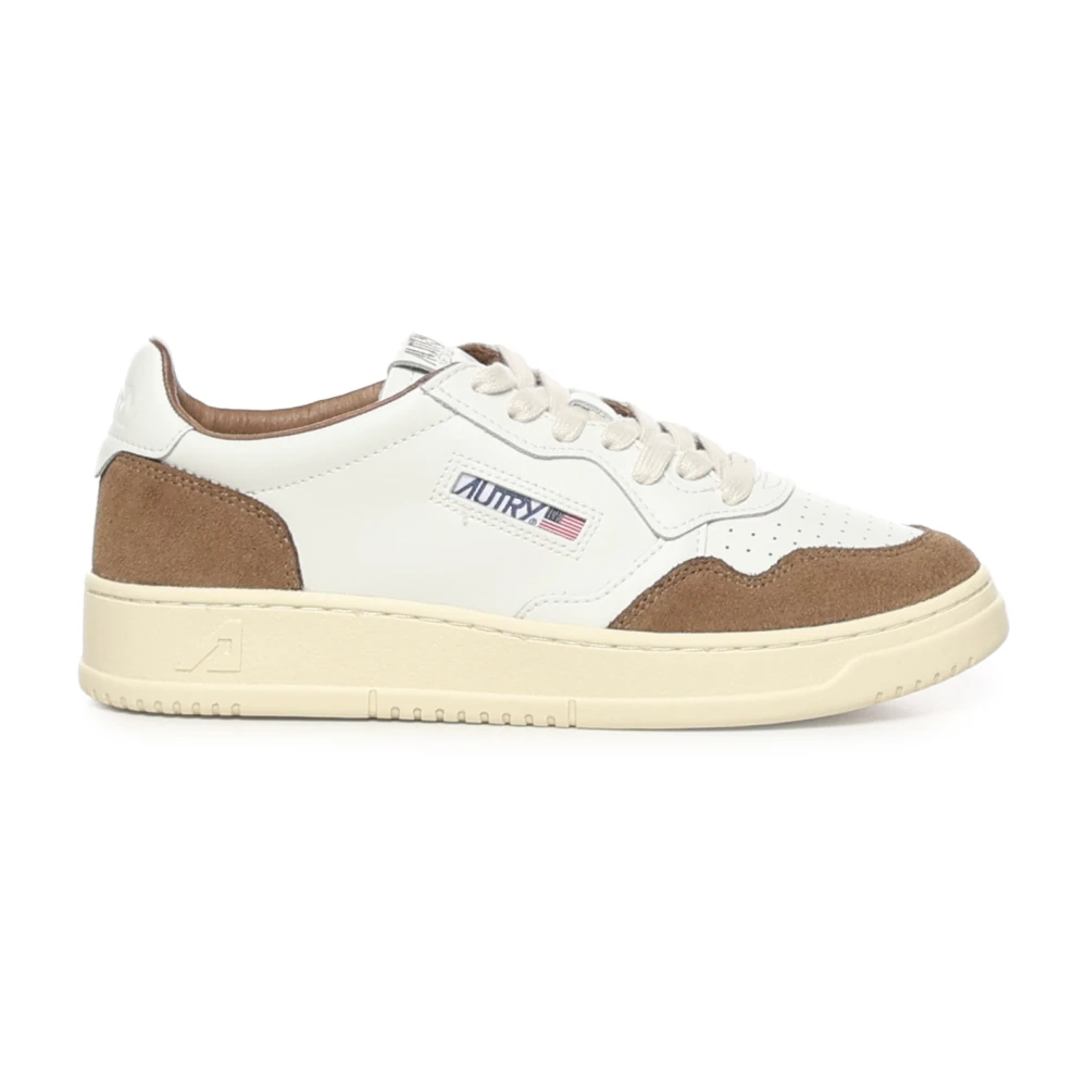 Autry Trainers - Male - Sneakers - White - 12 Uk - Shoes