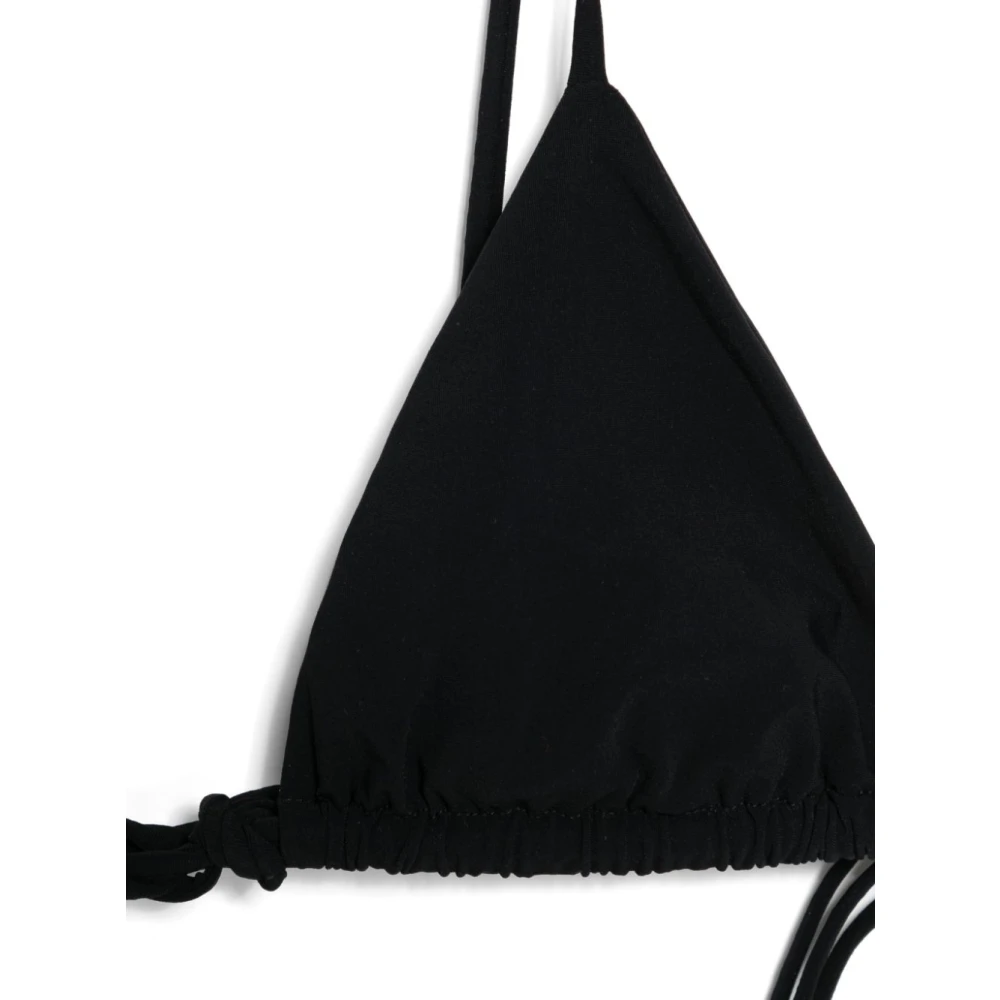 Jil Sander Zwart zee kleding voor vrouwen Black Dames